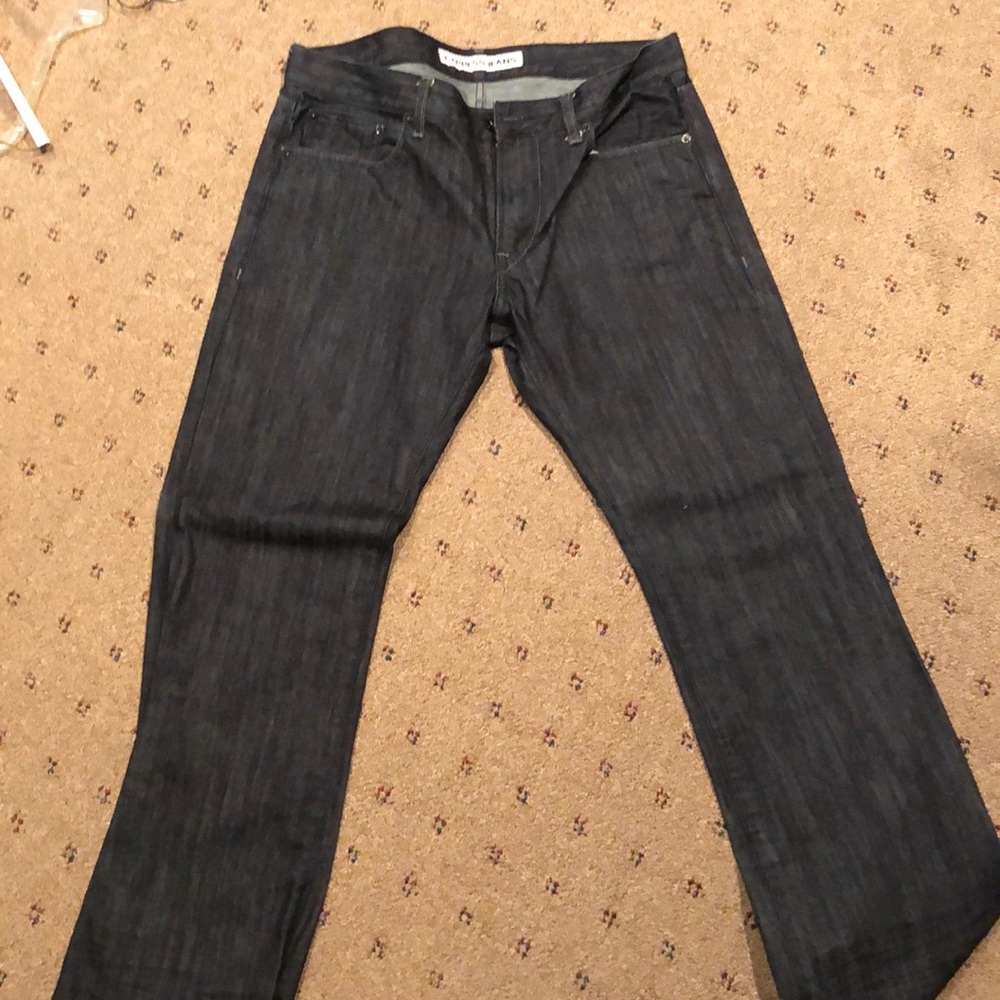 Men’s express jeans. Size 34/32